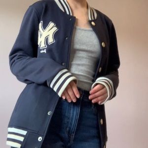 Yankees Varsity Jacket